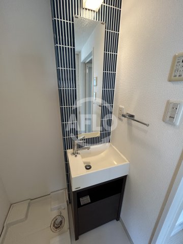 洗面設備　洗面台