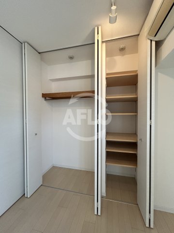 収納　クローゼット