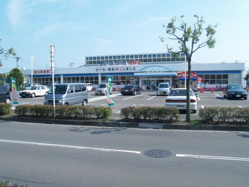 スーパー　【5/19オープン】ヤマザワ 中野栄店（スーパー）まで481m