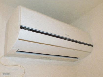 その他設備　エアコン