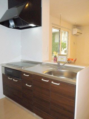 キッチン　システムキッチン