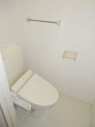 トイレ　シャワートイレ