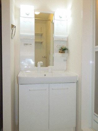 洗面設備　シャンプードレッサー