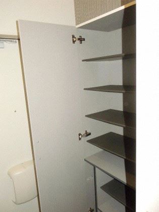 収納　シューズボックス