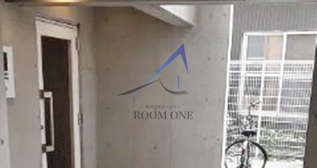 エントランス　エントランスです。