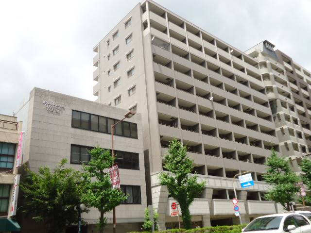 建物外観　KAISEI新神戸