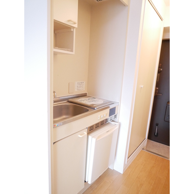 キッチン　※冷蔵庫は撤去となります。