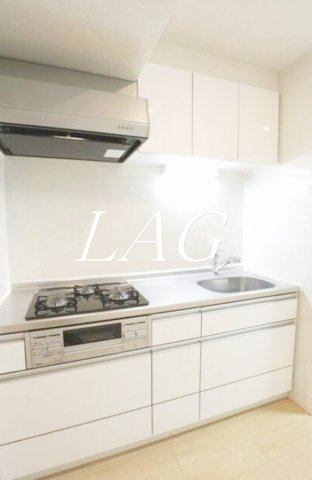 キッチン　キッチンです。