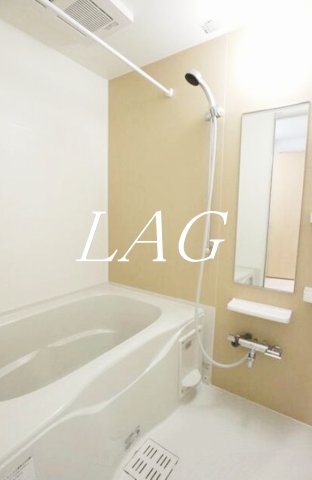 バス・シャワールーム　お風呂です。