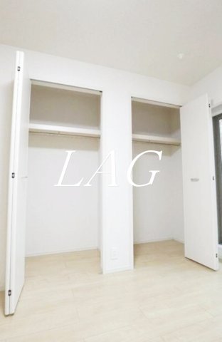 収納　収納です。