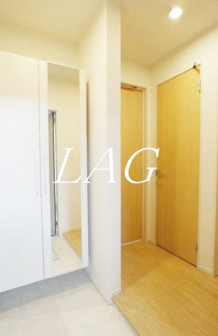 玄関　玄関です。