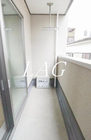 バルコニー　バルコニーです。