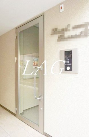 エントランス　エントランスです。