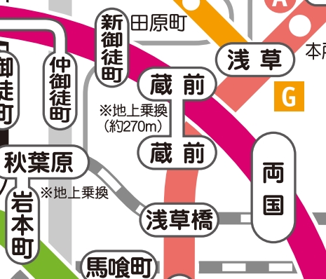 その他　☆路線図☆