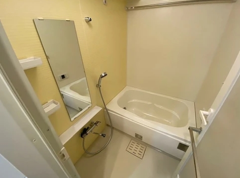 バス・シャワールーム　☆くつろげるお風呂☆