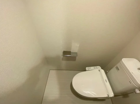 トイレ　☆清潔感のあるトイレ☆