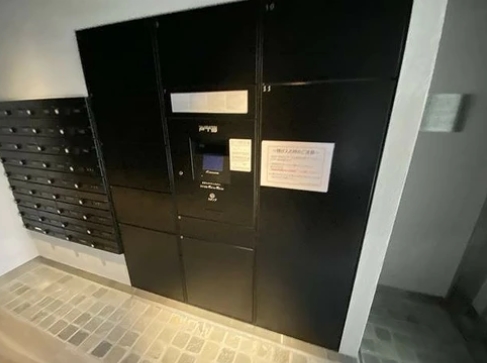 その他共有部分　☆宅配ボックス付き☆