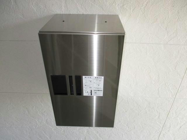 その他共有部分　建物設備