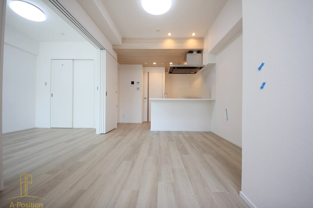 居室・リビング　Fortunato扇町