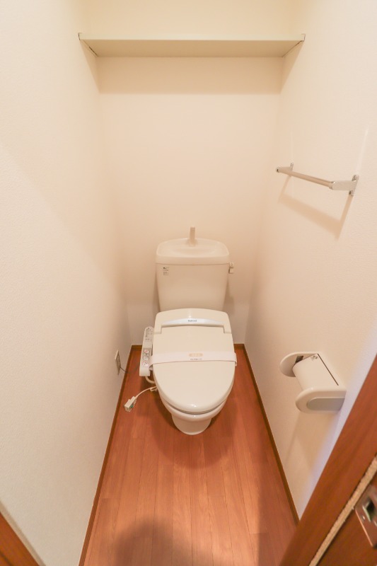 トイレ　図面と現状に相違がある場合には現状を優先