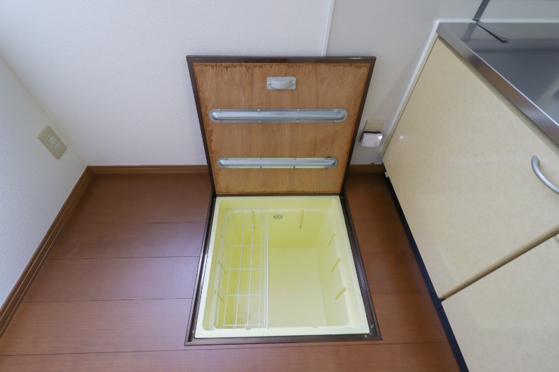 収納　図面と現状に相違がある場合には現状を優先