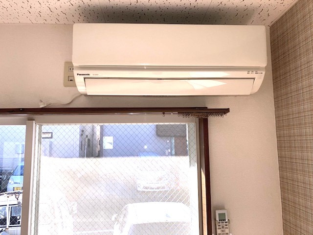 その他設備　エアコン