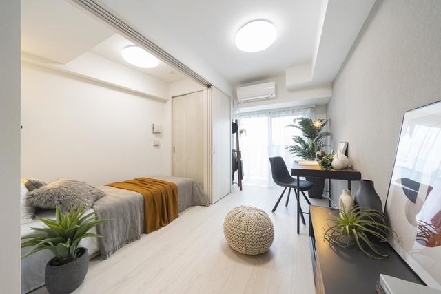 居室・リビング　※写真は同タイプ住戸です。