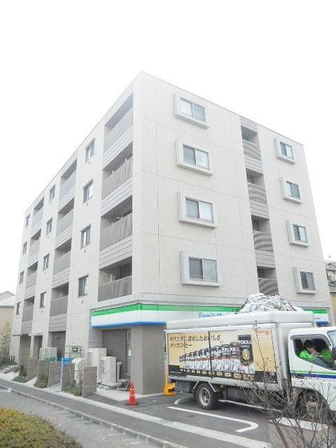 建物外観　★外観★