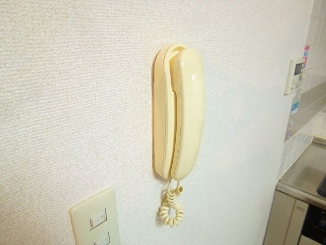 セキュリティ　★ドアホン★