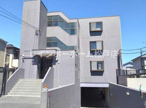 建物外観　物件の外観です