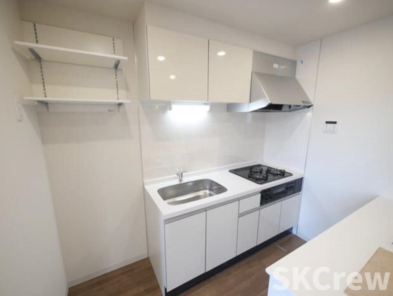 キッチン　別部屋　参考