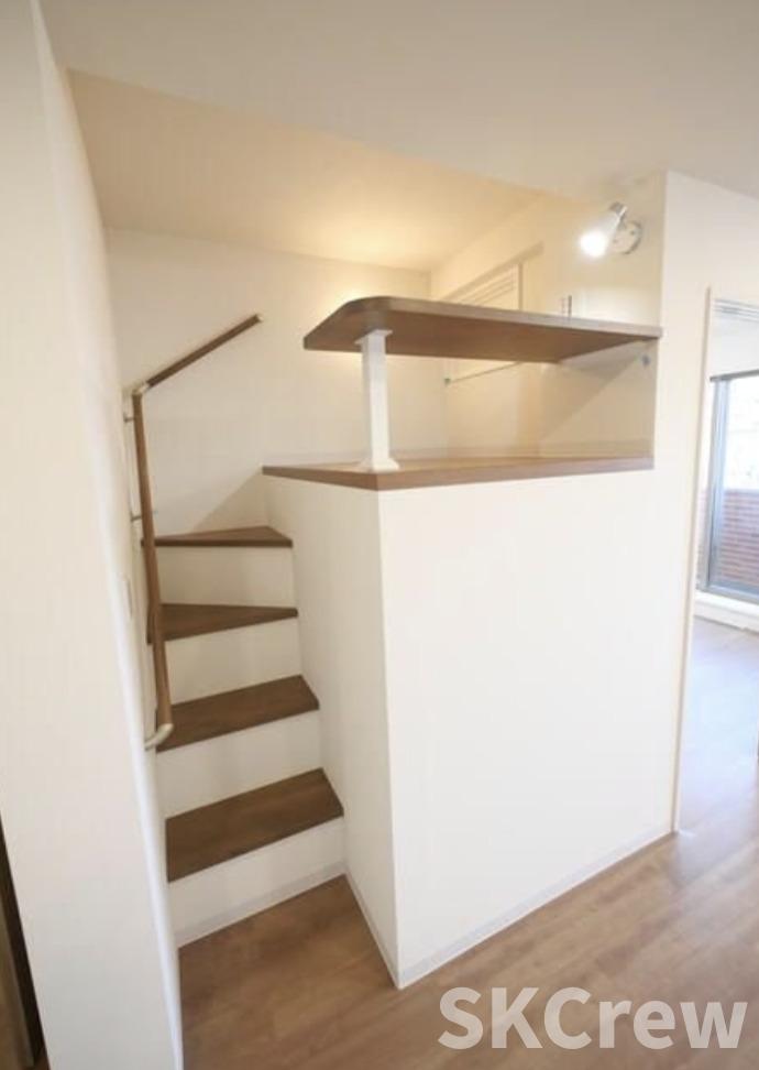 その他部屋・スペース　別号室の写真です