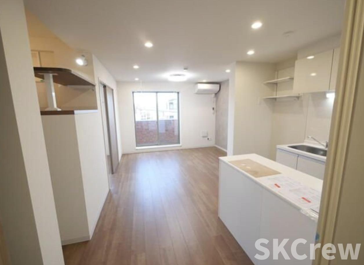 居室・リビング　別部屋　参考