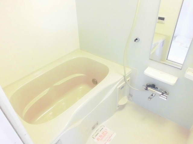 バス・シャワールーム　図面と現状に相違がある場合には現状を優先