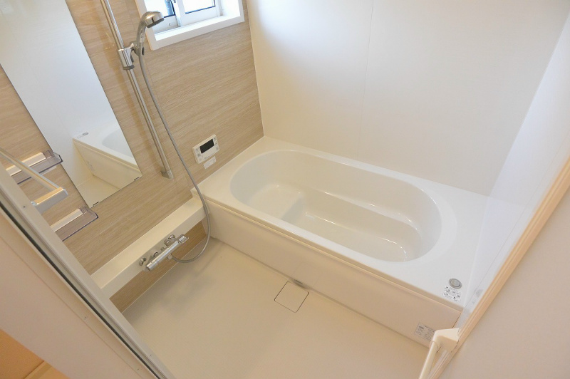 バス・シャワールーム　お風呂