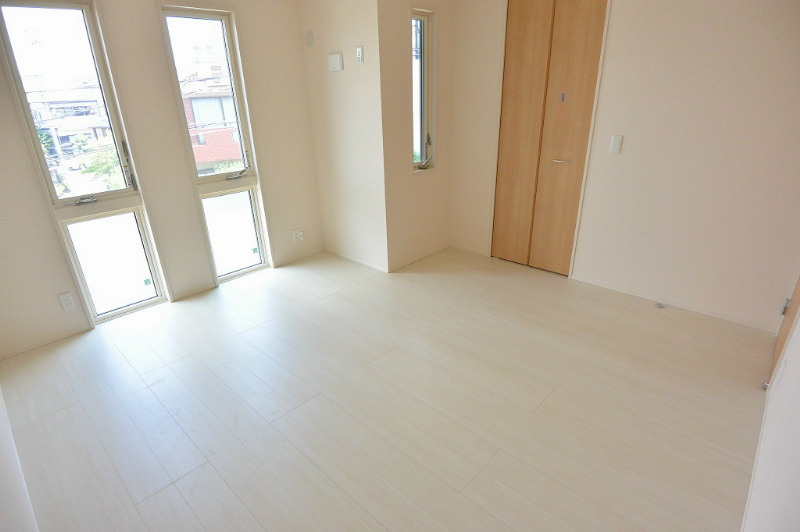 その他部屋・スペース　ベットでぐっすり