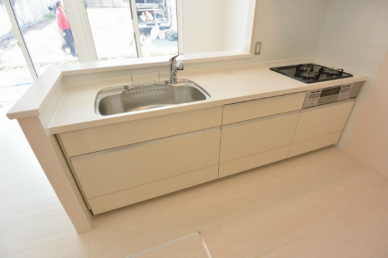 キッチン　システムキッチン