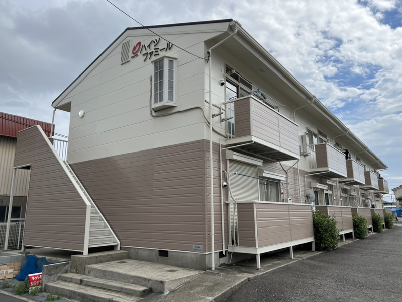 建物外観　外観