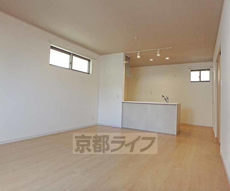 居室・リビング　洋室です。