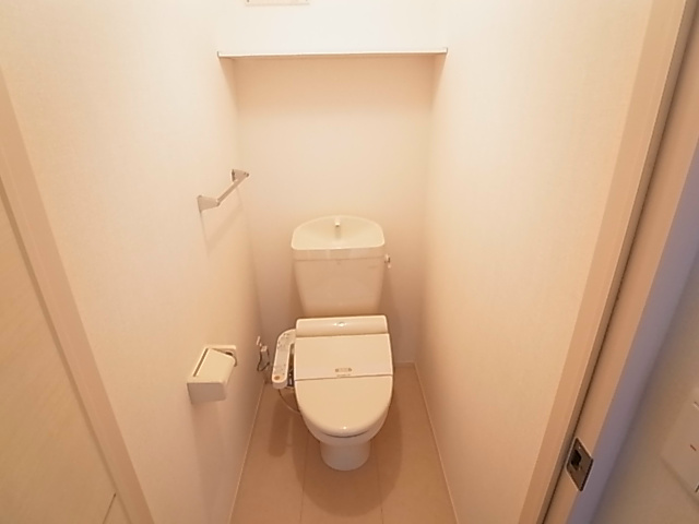 トイレ　同一物件参考写真