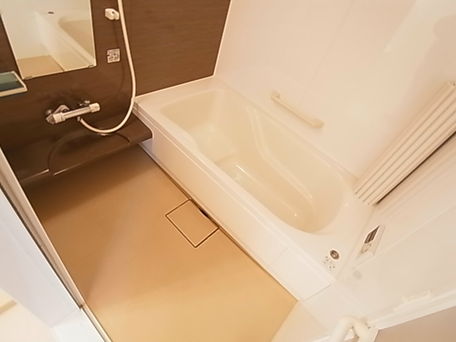 バス・シャワールーム　同一物件参考写真