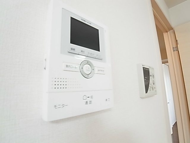 セキュリティ　同一物件参考写真