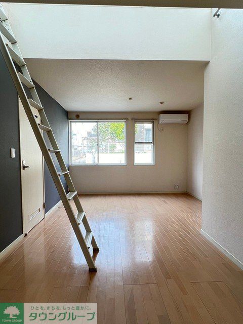 居室・リビング　バルコニー