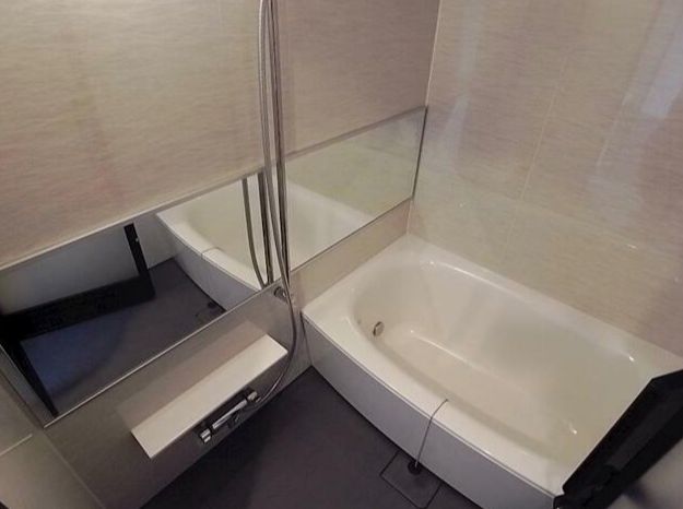 バス・シャワールーム　※別号室参考写真