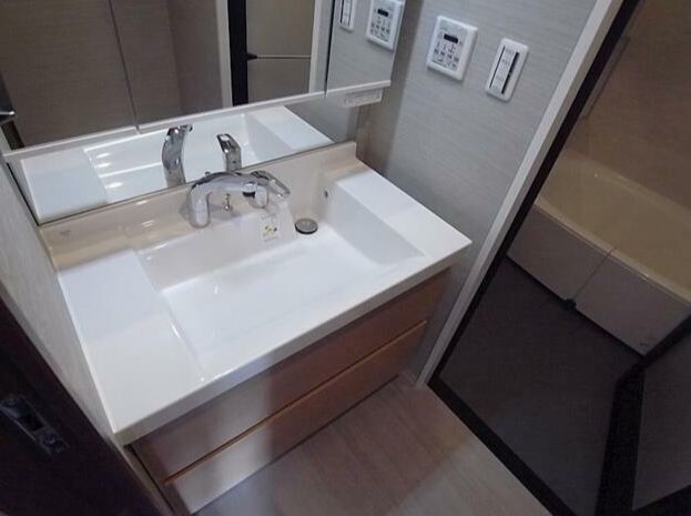 洗面設備　※別号室参考写真