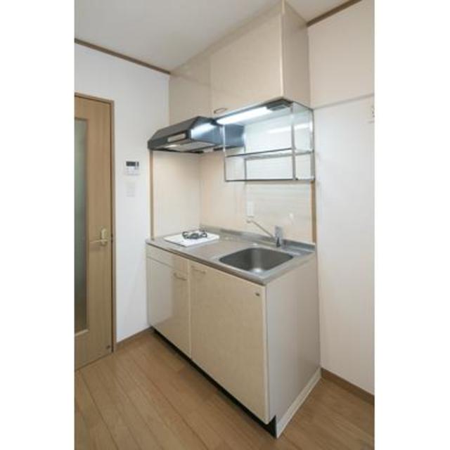 キッチン　※写真は同タイプ住戸です。