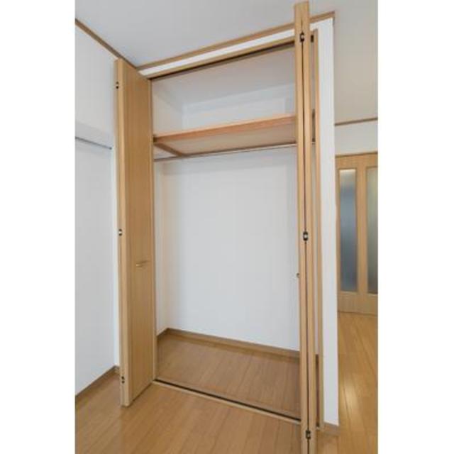 収納　※写真は同タイプ住戸です。