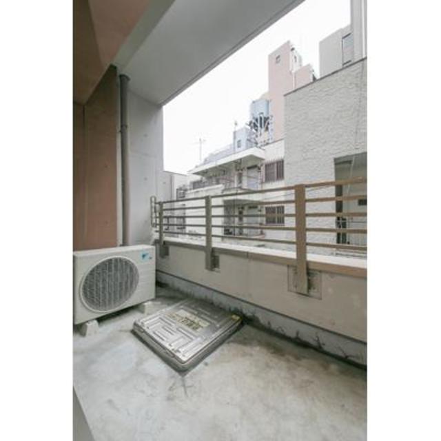 バルコニー　※写真は同タイプ住戸です。