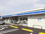 コンビニ　ローソン福山大門町三丁目店（コンビニ）まで500m