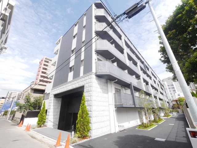 建物外観　★外観★